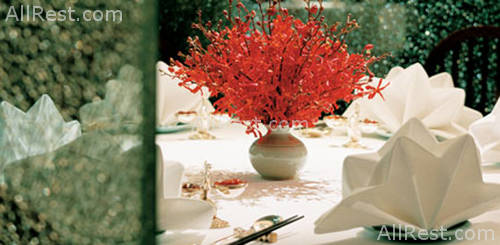 Grand Hyatt Erawan Bangkok Hotel 14
